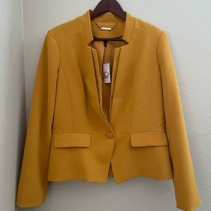 White House Black Market Blazer